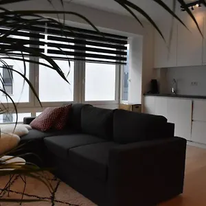 Vernieuwd Op 200m De Zee Apartment Ostende